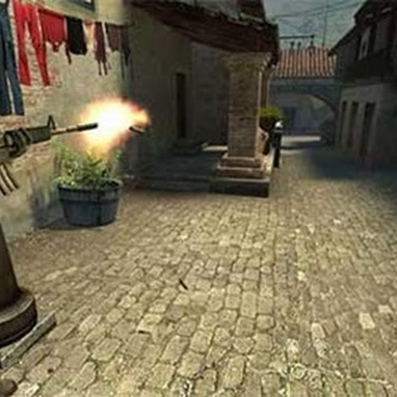 Haben Sie schon... Counter-Strike: Source gespielt?