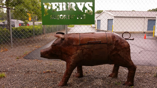 Barbecue Restaurant «Perrys Smokin Pig LLC», reviews and photos, 2025 Old Hwy 31, White House, TN 37188, USA