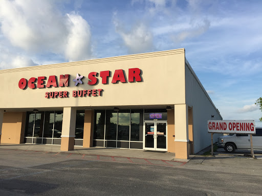 Seafood Restaurant «Ocean Star Super Buffet», reviews and photos, 6451 W Park Ave, Houma, LA 70364, USA