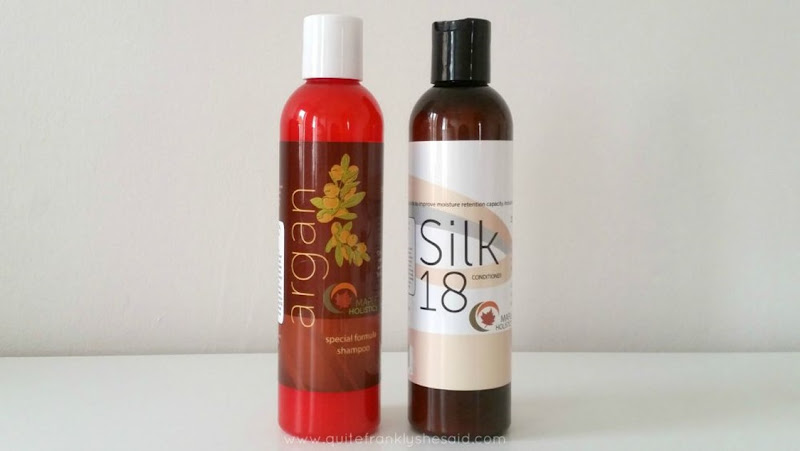 maple holistics shampoo conditioner review