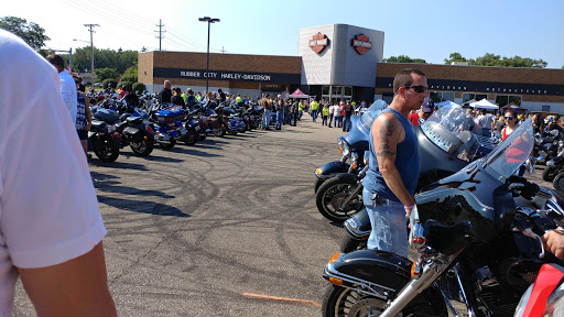 Harley-Davidson Dealer «Rubber City Harley-Davidson», reviews and photos