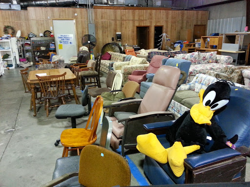 Thrift Store «Habitat For Humanity Restore», reviews and photos, 3702 E Race Ave, Searcy, AR 72143, USA