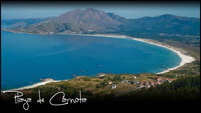 Playa de Carnota