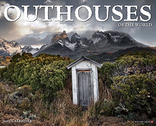 Free Download Books - Outhouses 2014 Wall Calendar