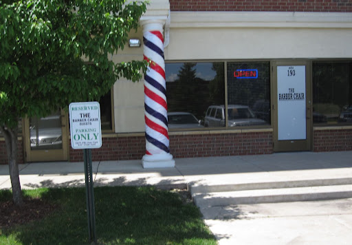 Barber Shop «THE BARBER CHAIR», reviews and photos, 12100 Singletree Ln #193, Eden Prairie, MN 55344, USA