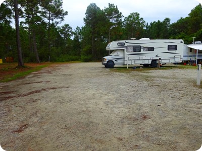  Arnette's Gulfside Stables and Campground.