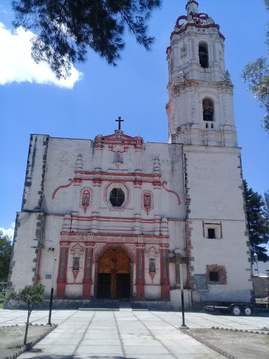 El Divino Salvador, 43800, Avenida Hidalgo 13, Centro, Tizayuca, Hgo., México, Lugar de culto | HGO