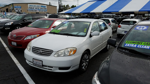 Auto Auction «Contra Costa County Public Auto Auction», reviews and photos, 2691 E Leland Rd, Pittsburg, CA 94565, USA