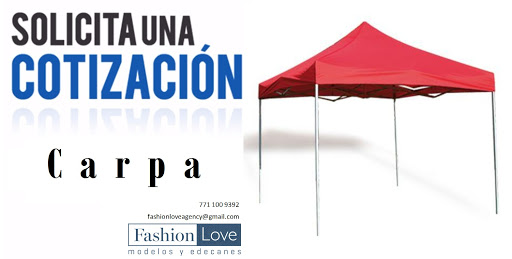 FashionLove - Agencia de Edecanes, Silvestre Revueltas 212, Jardines del Sur 4ta Secc, 43660 Tulancingo, Hgo., México, Agencia de modelos | HGO