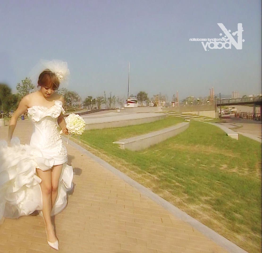 Victoria at WGM wedding