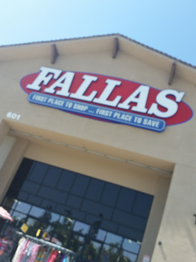 Discount Store «Fallas Discount Stores», reviews and photos, 601 E Holt Ave, Pomona, CA 91767, USA