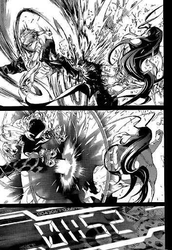 Air Gear 320 Manga Online page 07