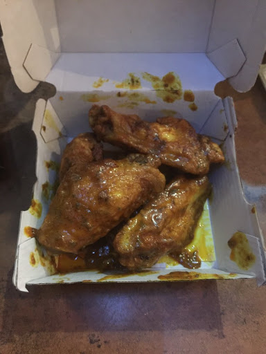 Chicken Wings Restaurant «Buffalo Wild Wings», reviews and photos, 2510 W Happy Valley Rd #1241, Phoenix, AZ 85085, USA