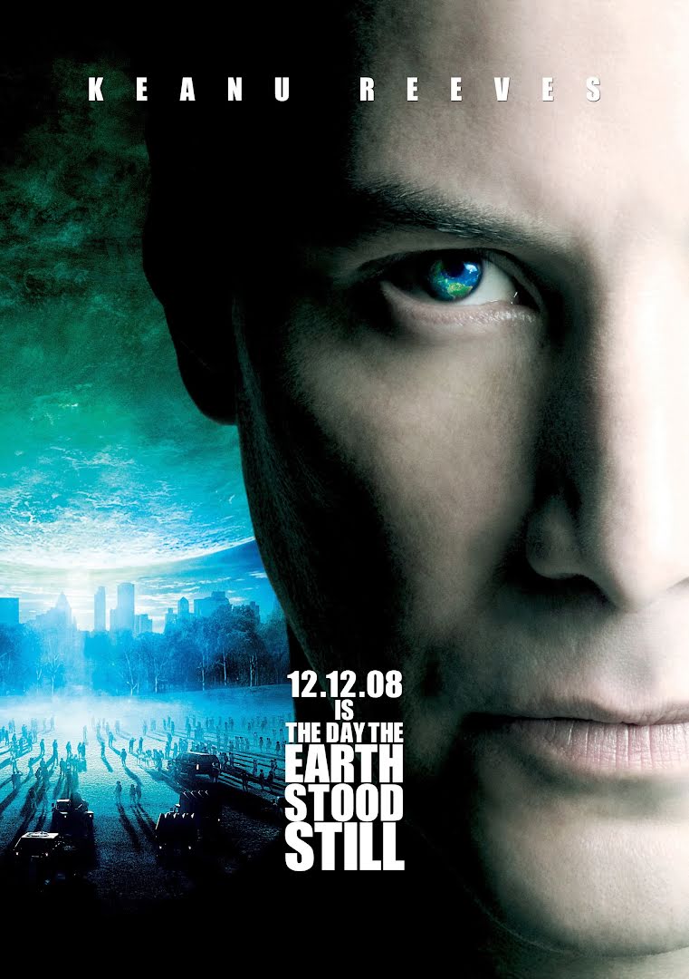 Ultimátum a la Tierra - The Day the Earth Stood Still (2008)
