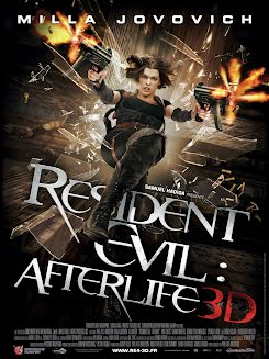 Resident Evil 4: Ultratumba - Resident Evil: Afterlife (2010)