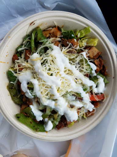 Mexican Restaurant «QDOBA Mexican Eats», reviews and photos, 27363 23 Mile Rd, New Baltimore, MI 48051, USA