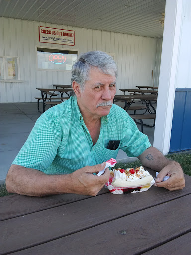 Ice Cream Shop «Jersey Freeze», reviews and photos, 103 Ralph St, Monroe, IA 50170, USA