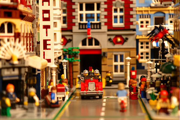 lego city