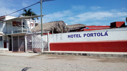 Hotel Fiesta Portola, Paredes 118, Sin Nombre Loc. San Blas, Chino, 63744 San Blas, Nay., México, Alojamiento en interiores | SIN