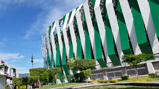 Estadio Agustin Coruco Diaz, Calle Escuadron 201, Centro, 62740 Zacatepec, Mor., México, Estadio | MOR