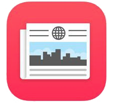 Apple News icon