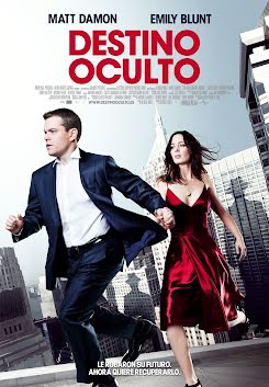 Destino oculto - The Adjustment Bureau (2011)