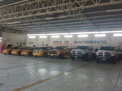 AutoExpress Diaz, Guadalupe Zuno 61, San Antonio, 47910 La Barca, Jal., México, Empresa de transporte | JAL