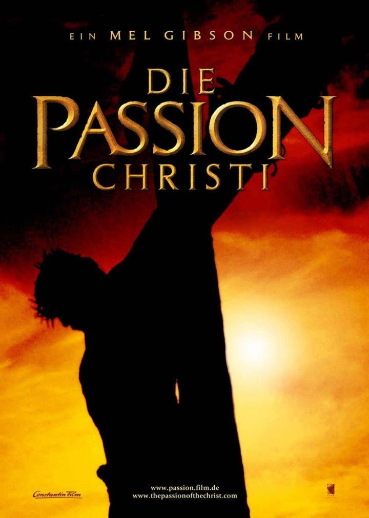 La pasión de Cristo - The Passion Of The Christ (2004)