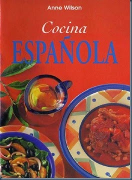 española