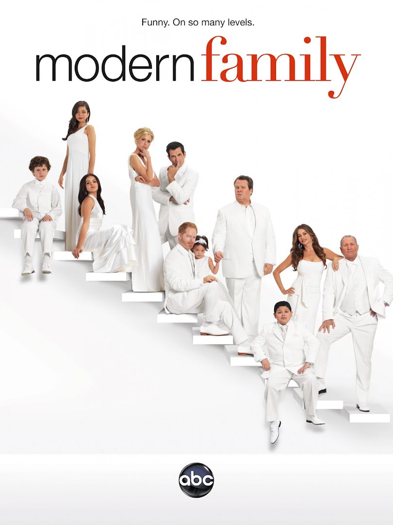 Modern Family - 3ª Temporada (2011 - 2012)