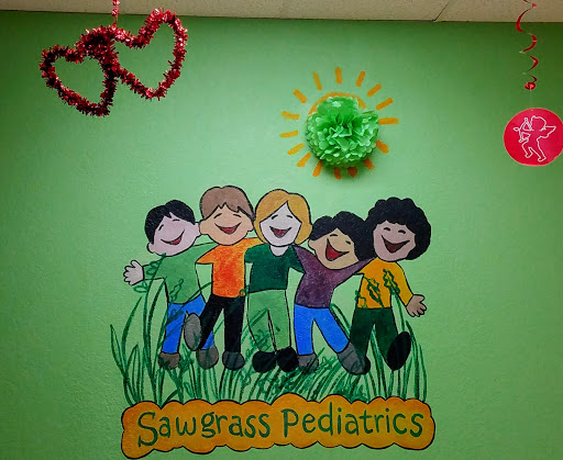 Pediatrician «Sawgrass Pediatrics - Coral Springs Office», reviews and photos