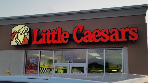 Pizza Restaurant «Little Caesars Pizza», reviews and photos, 4872 Central Ave NE, Hilltop, MN 55421, USA