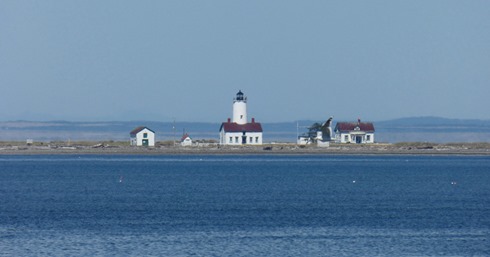 New Dungeness Lighthouse