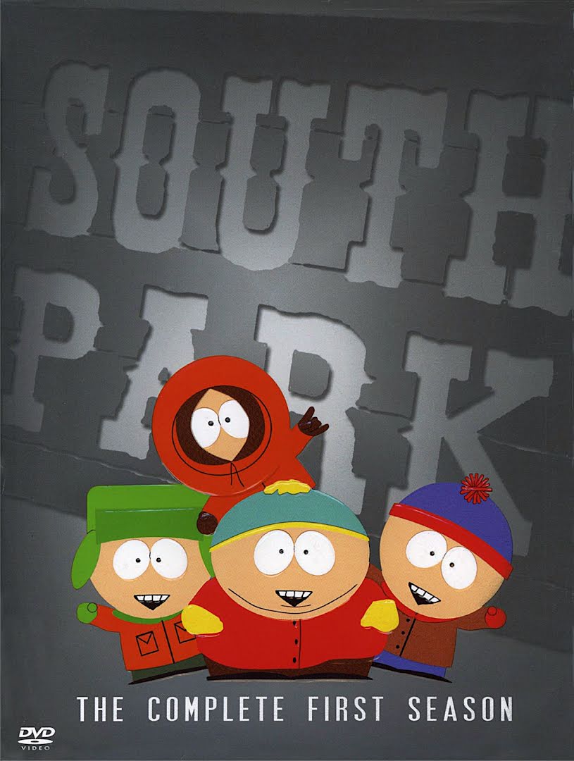 South Park - 1ª Temporada (1997 - 1998)