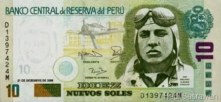 Mata uang Nuevo Sol Mata uang Nuevo Sol