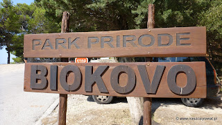 Park krajobrazowy gór Biokovo