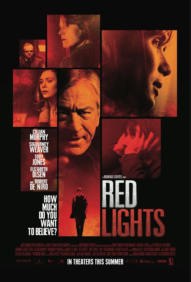 Luces rojas - Red Lights (2012)