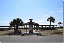 Little Talbot Park Beach access