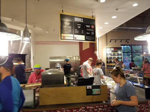 Pizza Restaurant «MOD Pizza», reviews and photos, 23423 NE Novelty Hill Rd, Redmond, WA 98053, USA