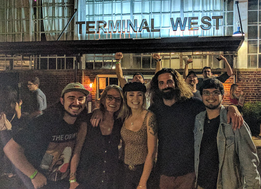 Live Music Venue «Terminal West», reviews and photos, 887 West Marietta St NW C, Atlanta, GA 30318, USA