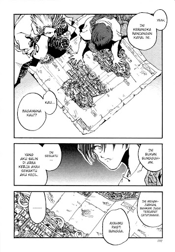 Trigun Manga Online Baca Manga 06 page 26
