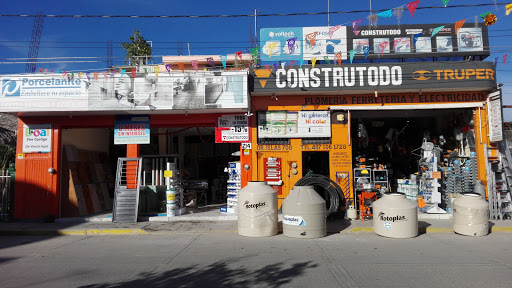 CONSTRUTODO, Dr. Islas 708, Zona Centro, 79610 Rioverde, S.L.P., México, Tienda de artículos para el hogar | SLP