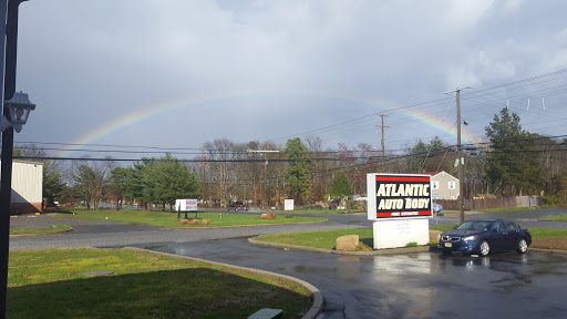 Auto Body Shop «Atlantic Auto Body Shop», reviews and photos, 2735 Fire Rd, Egg Harbor Township, NJ 08234, USA