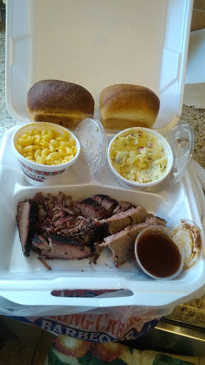 Barbecue Restaurant «Spring Creek Barbeque», reviews and photos, 571 E Round Grove Rd, Lewisville, TX 75067, USA