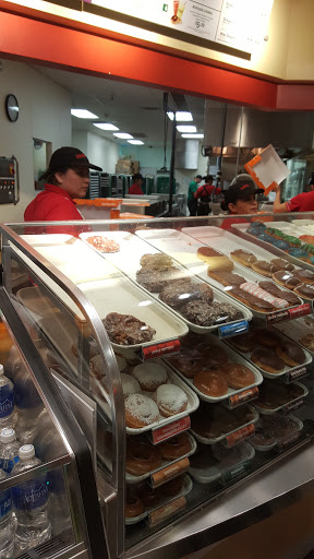 Bakery «Krispy Kreme Doughnuts», reviews and photos, 4485 Mills Cir, Ontario, CA 91764, USA