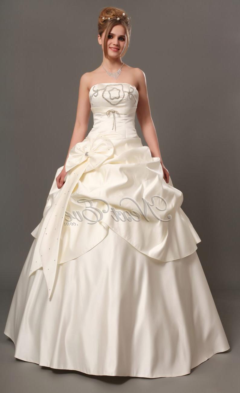 Wedding Ball Gown with