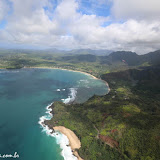 Voltando da Napali Coast, Kauai, Havaí, EUA