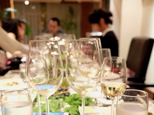 Food Innovation & Dominique Portet Australian Wine Dinner @ Tiffins, Parkroyal Hotel, Penang