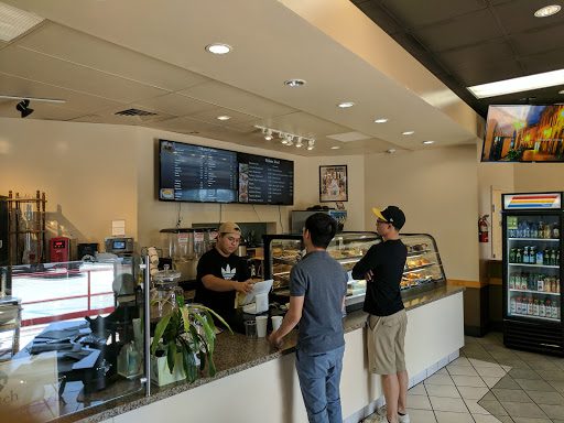 Coffee Shop «Tribute Coffee Shop», reviews and photos, 13960 Harbor Blvd, Garden Grove, CA 92843, USA