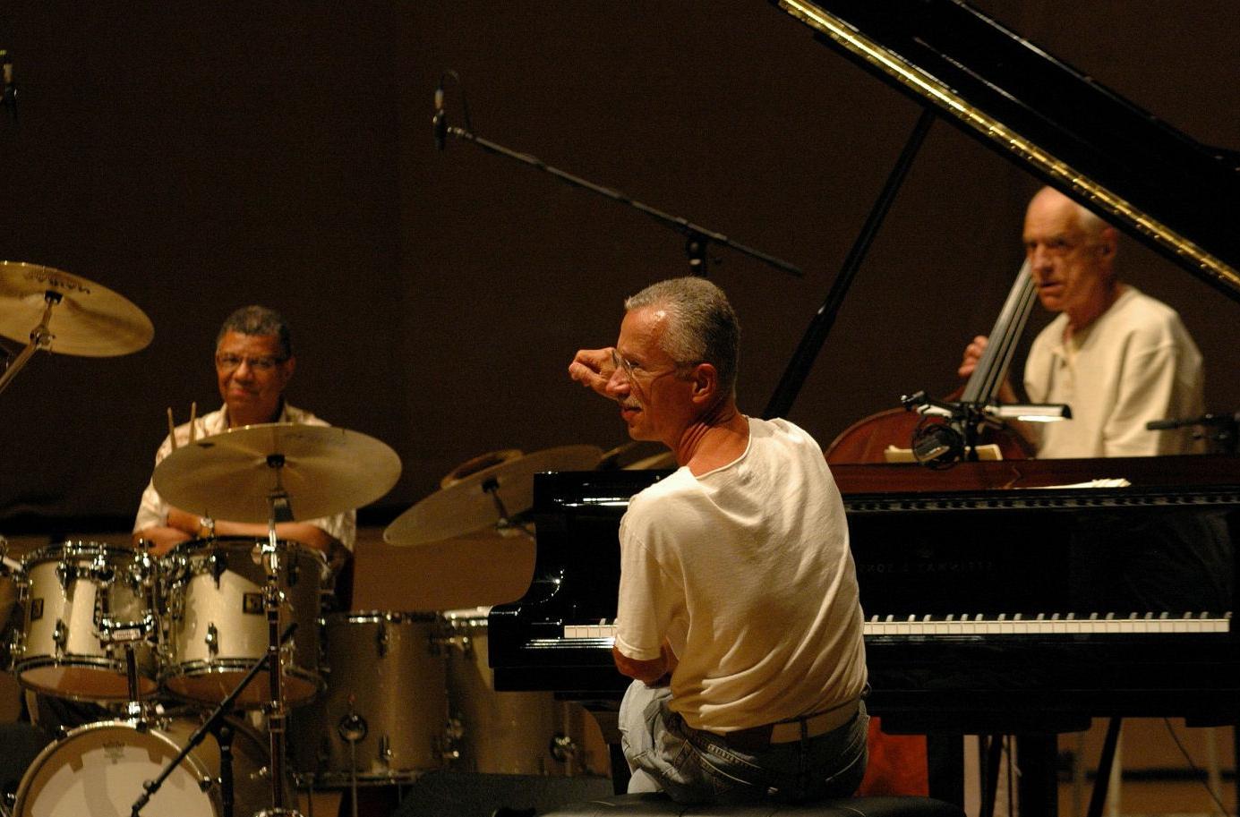 Gary Peacock, Keith Jarrett,